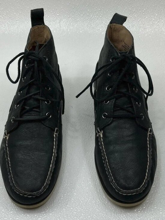 Polo Ralph Lauren Men’s Casual Chukka Boots Men\'s Comfort Footwear Sz 10.5 D main image 5